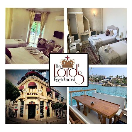 Lord'S Residence Boutique Hotel Κερύνεια Εξωτερικό φωτογραφία