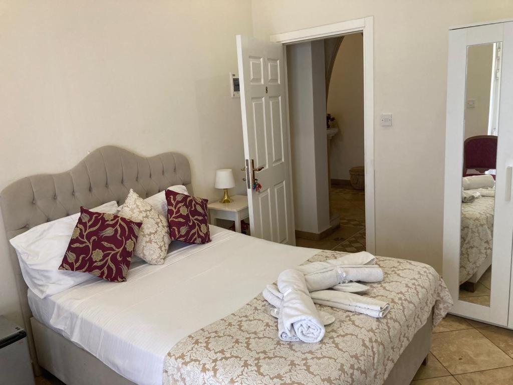 Lord'S Residence Boutique Hotel Κερύνεια Εξωτερικό φωτογραφία
