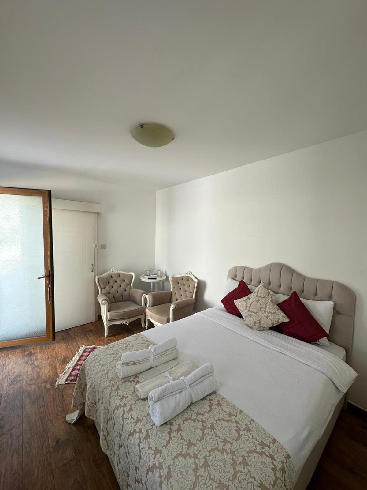 Lord'S Residence Boutique Hotel Κερύνεια Εξωτερικό φωτογραφία