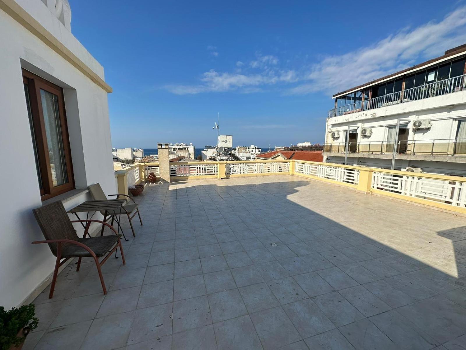 Lord'S Residence Boutique Hotel Κερύνεια Εξωτερικό φωτογραφία