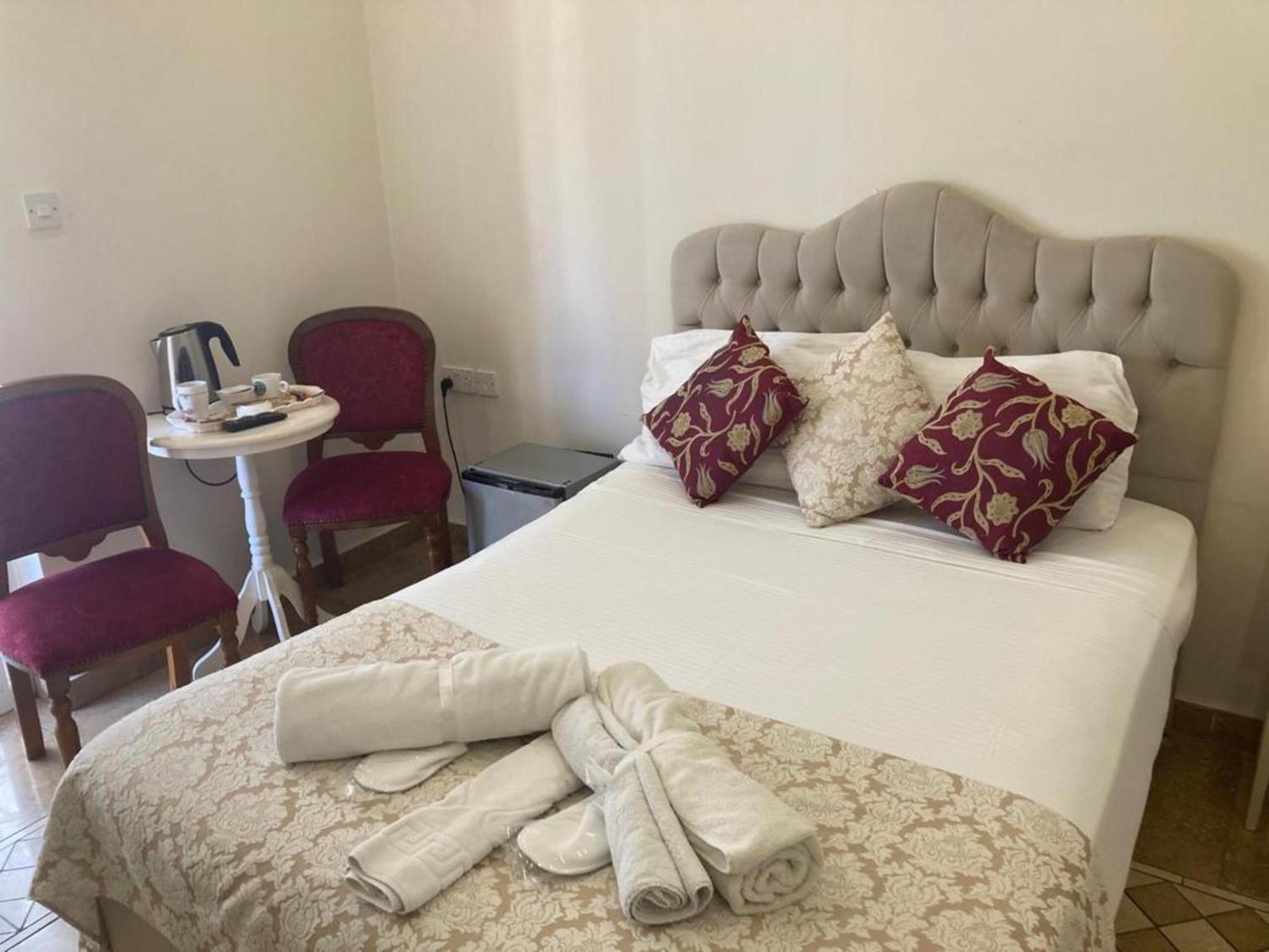 Lord'S Residence Boutique Hotel Κερύνεια Εξωτερικό φωτογραφία