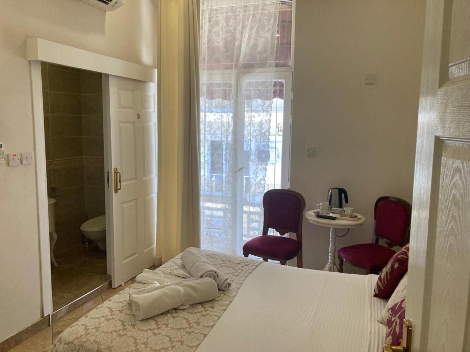 Lord'S Residence Boutique Hotel Κερύνεια Εξωτερικό φωτογραφία