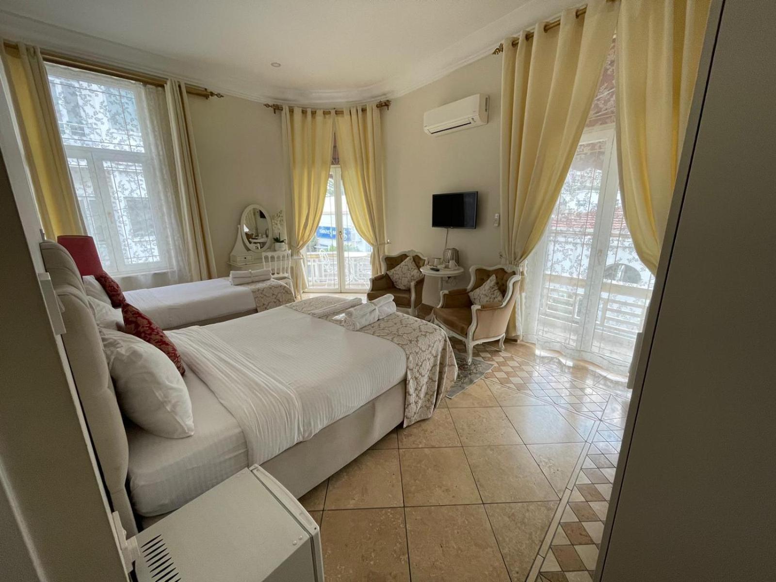 Lord'S Residence Boutique Hotel Κερύνεια Εξωτερικό φωτογραφία