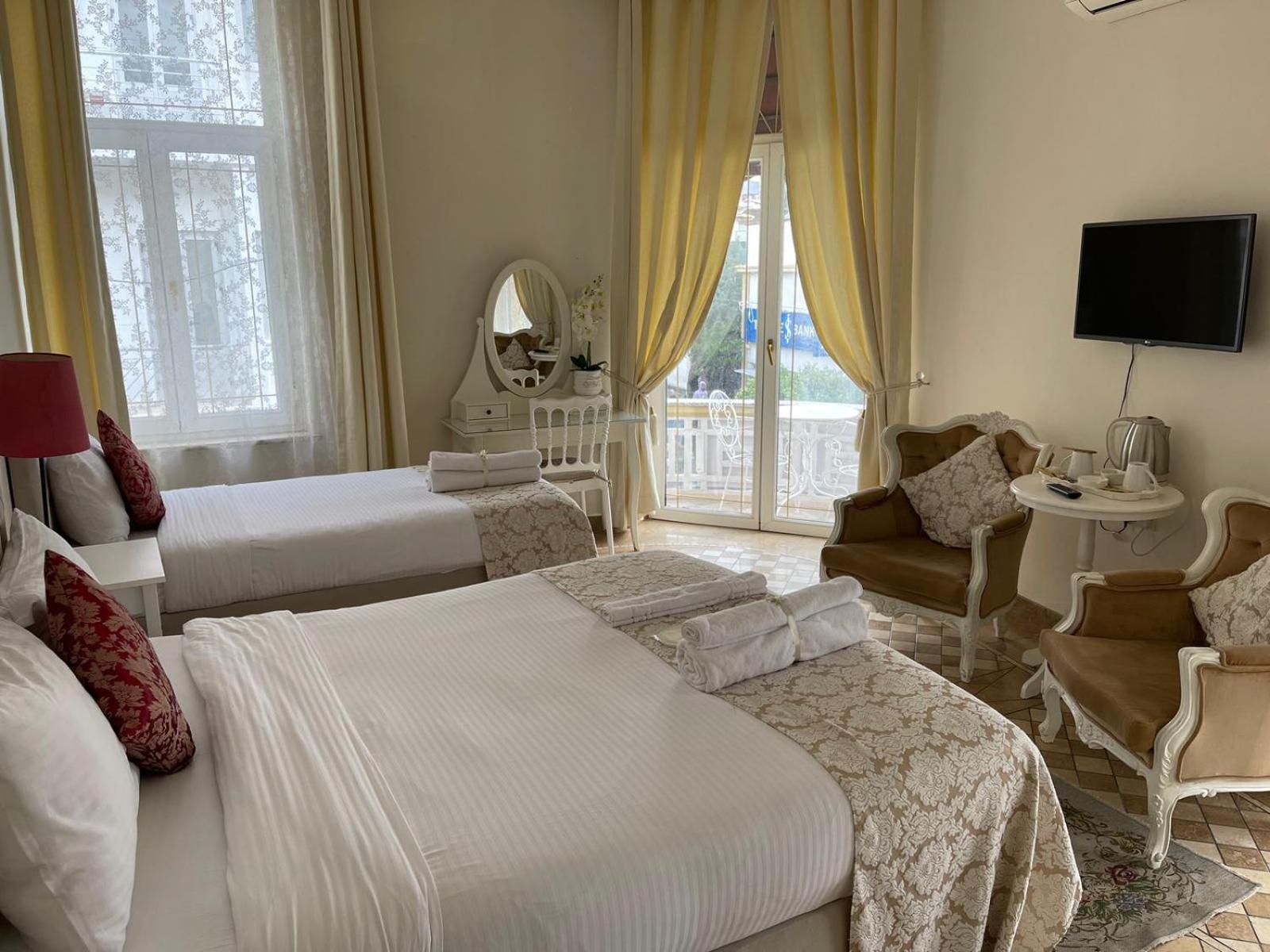 Lord'S Residence Boutique Hotel Κερύνεια Εξωτερικό φωτογραφία