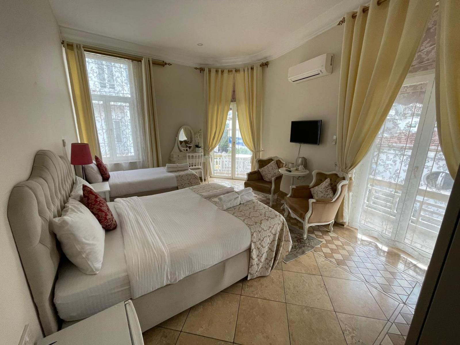 Lord'S Residence Boutique Hotel Κερύνεια Εξωτερικό φωτογραφία