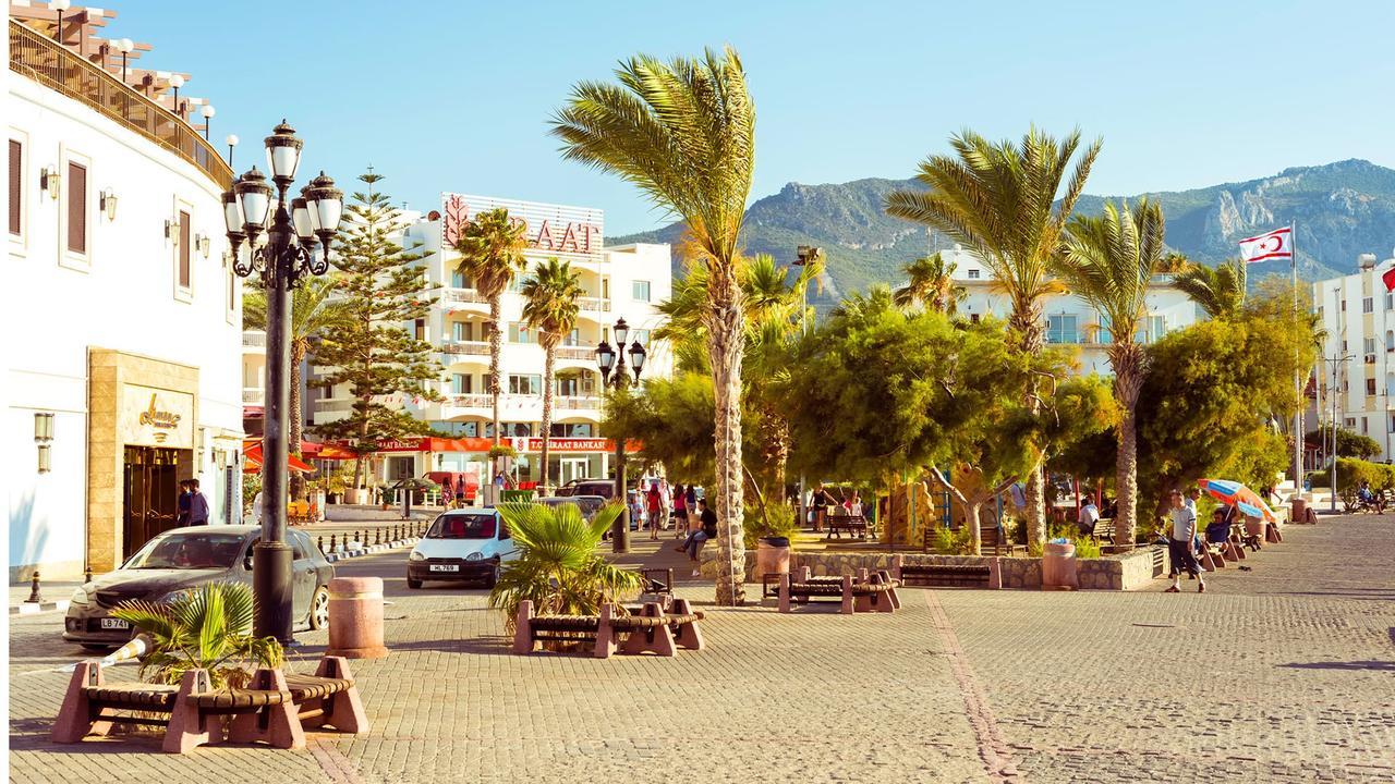 Lord'S Residence Boutique Hotel Κερύνεια Εξωτερικό φωτογραφία