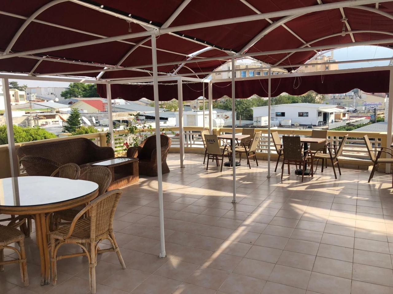 Lord'S Residence Boutique Hotel Κερύνεια Εξωτερικό φωτογραφία