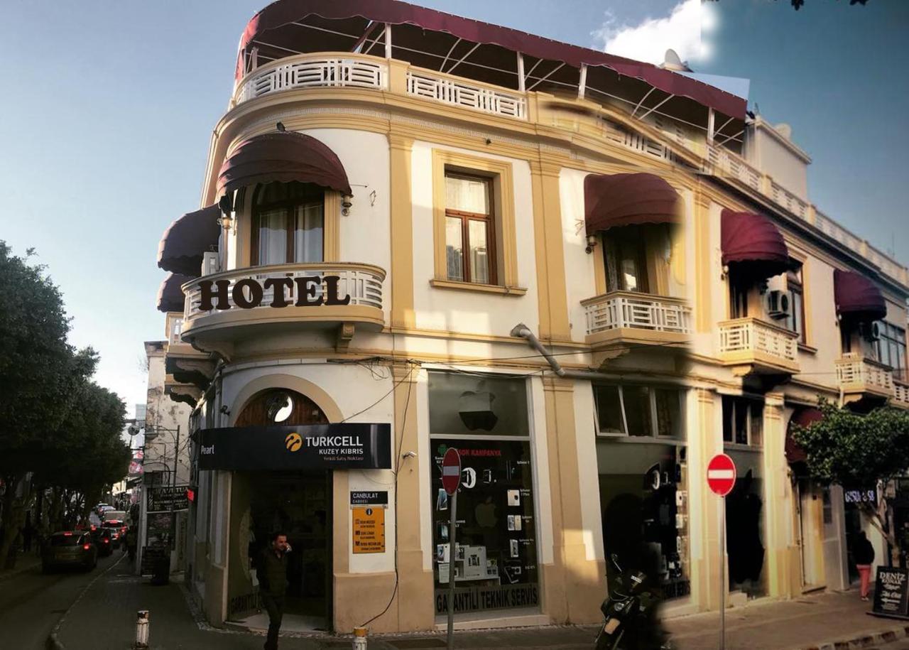 Lord'S Residence Boutique Hotel Κερύνεια Εξωτερικό φωτογραφία
