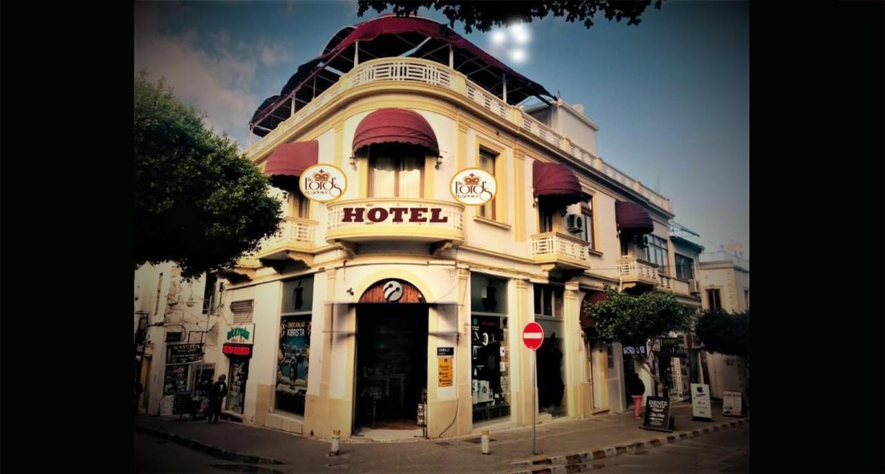 Lord'S Residence Boutique Hotel Κερύνεια Εξωτερικό φωτογραφία
