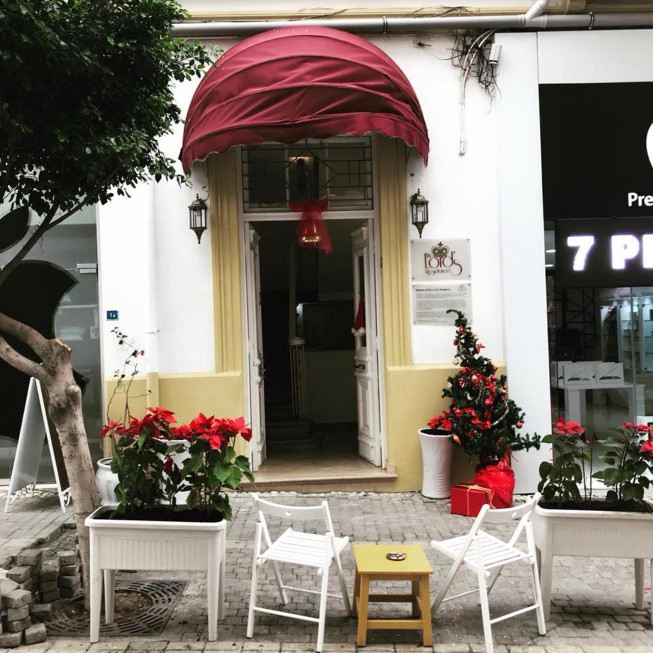 Lord'S Residence Boutique Hotel Κερύνεια Εξωτερικό φωτογραφία