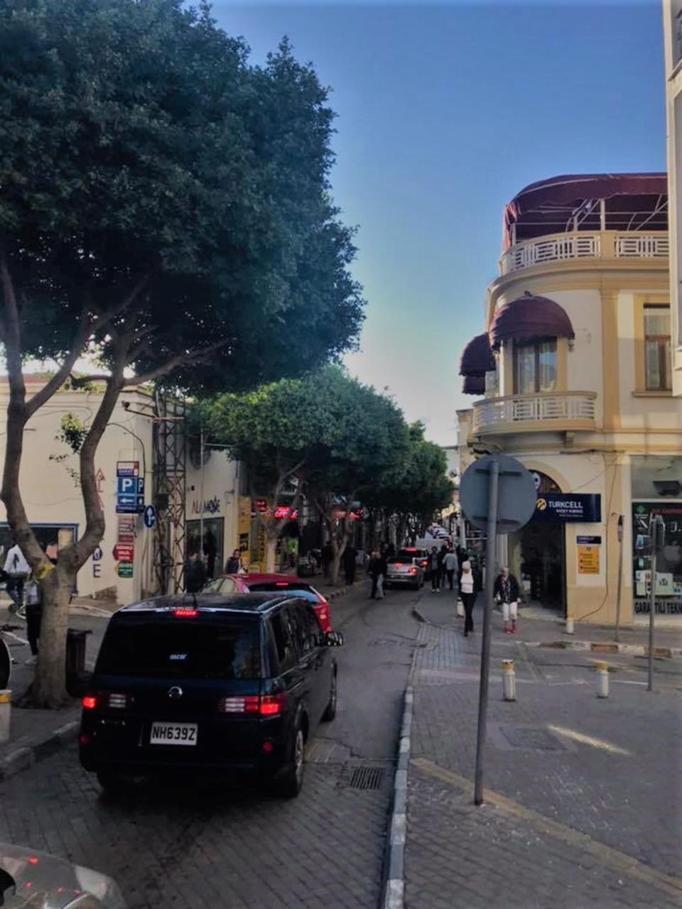 Lord'S Residence Boutique Hotel Κερύνεια Εξωτερικό φωτογραφία