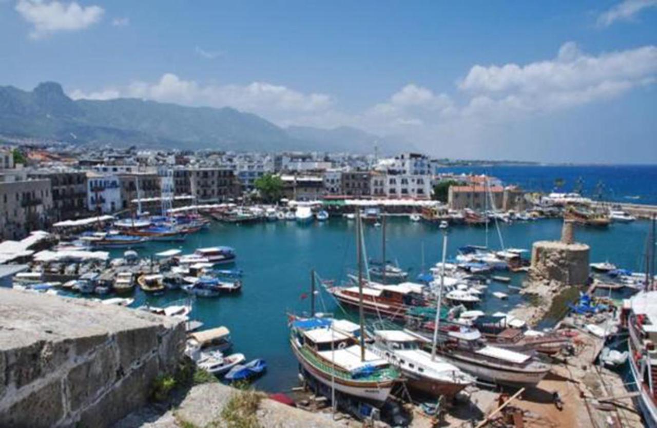 Lord'S Residence Boutique Hotel Κερύνεια Εξωτερικό φωτογραφία