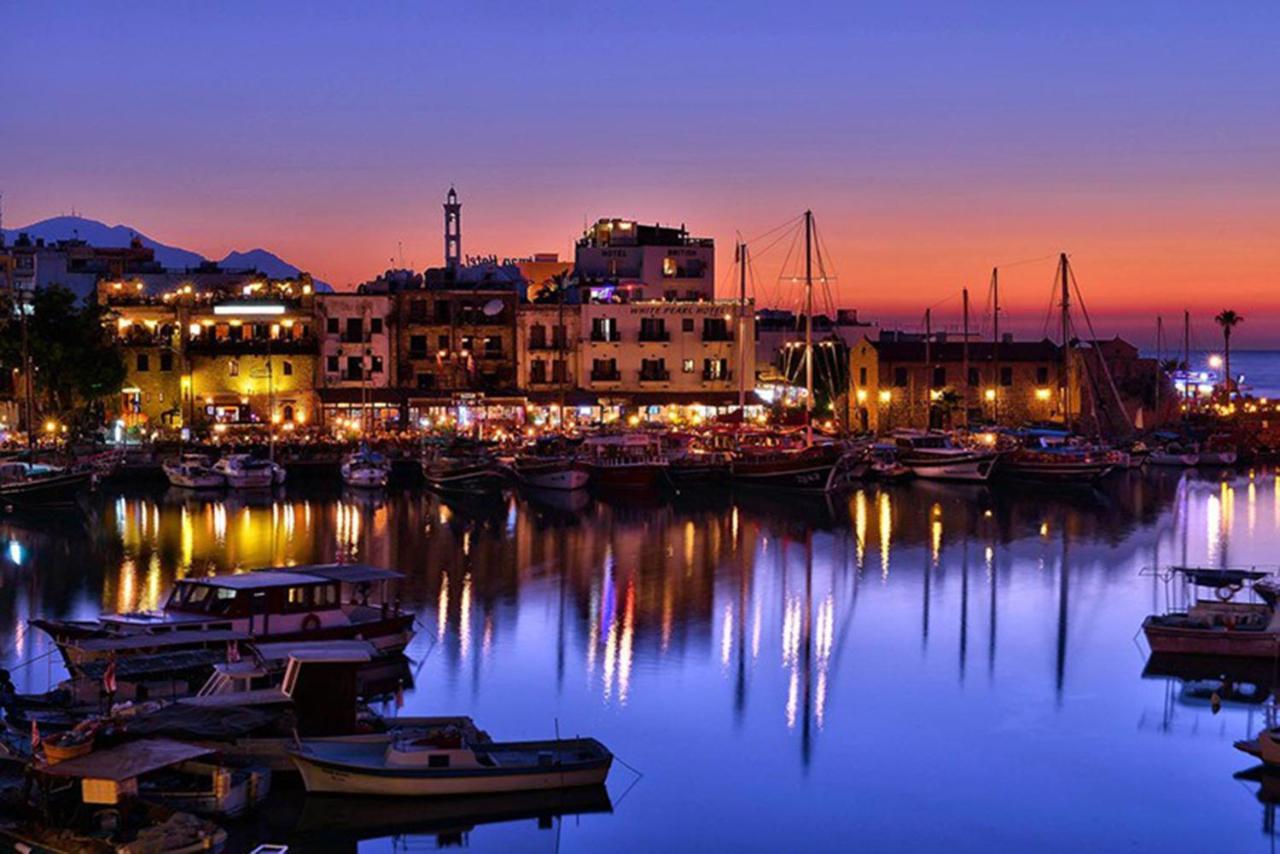 Lord'S Residence Boutique Hotel Κερύνεια Εξωτερικό φωτογραφία