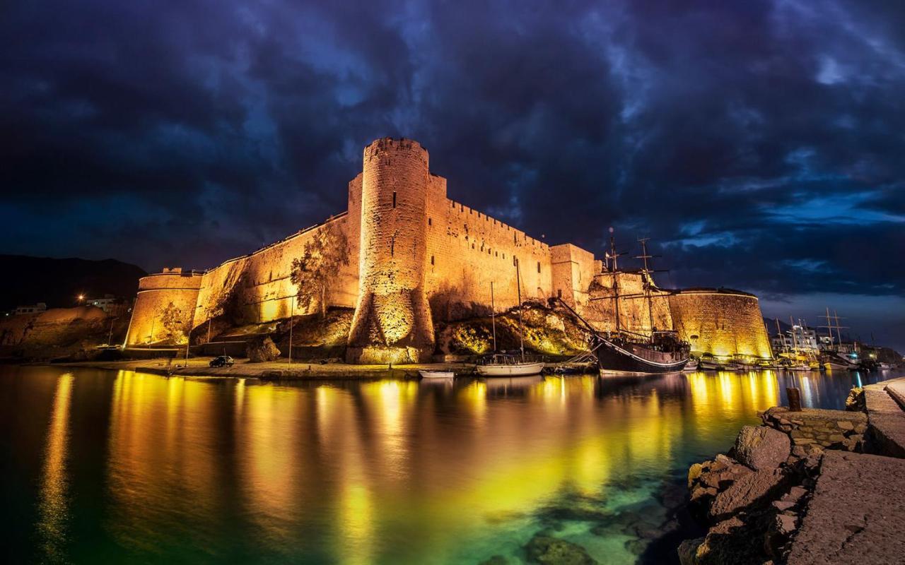 Lord'S Residence Boutique Hotel Κερύνεια Εξωτερικό φωτογραφία
