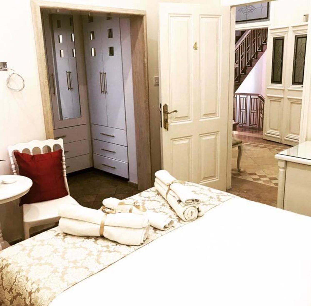 Lord'S Residence Boutique Hotel Κερύνεια Εξωτερικό φωτογραφία