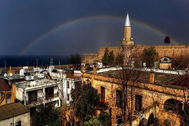 Lord'S Residence Boutique Hotel Κερύνεια Εξωτερικό φωτογραφία