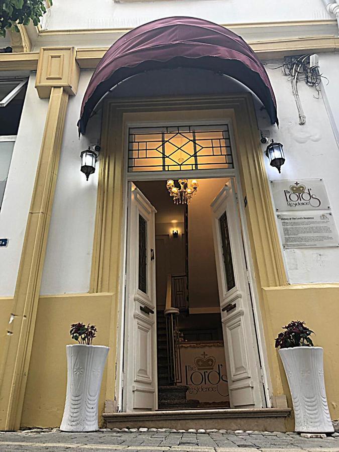 Lord'S Residence Boutique Hotel Κερύνεια Εξωτερικό φωτογραφία