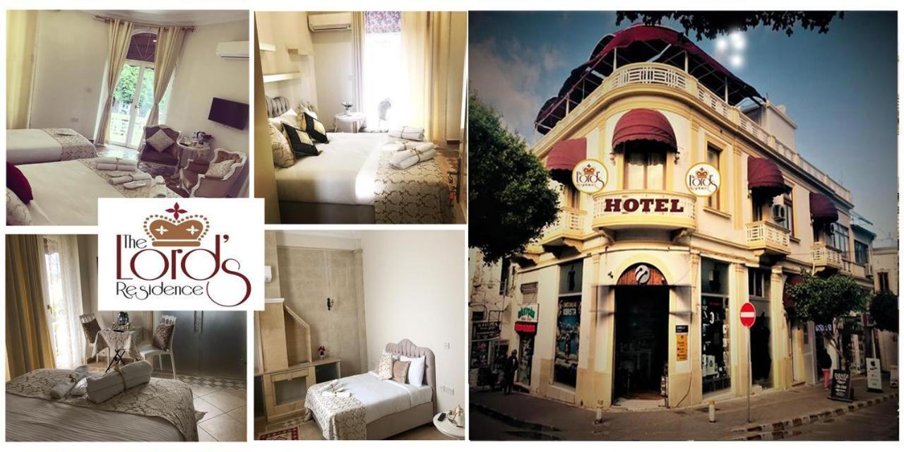 Lord'S Residence Boutique Hotel Κερύνεια Εξωτερικό φωτογραφία